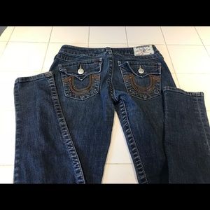 True religion jeans